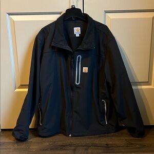 Carhartt Men's Black Performance Jacket